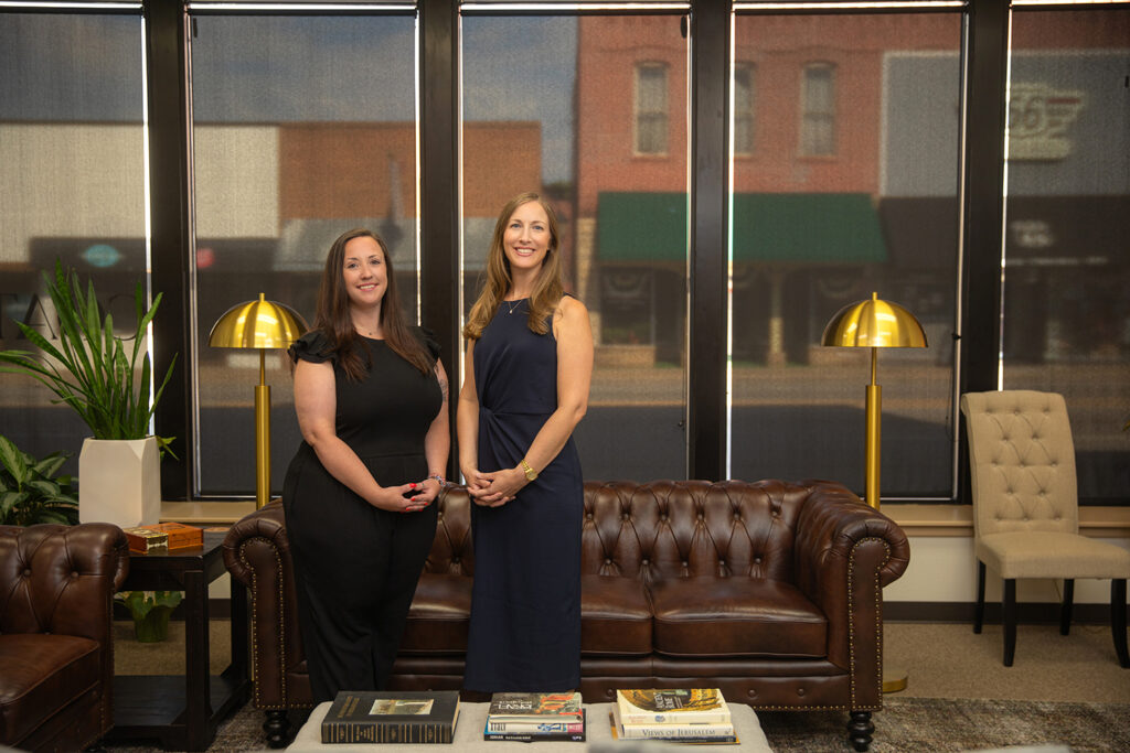 Probate and family estate planning legal services team