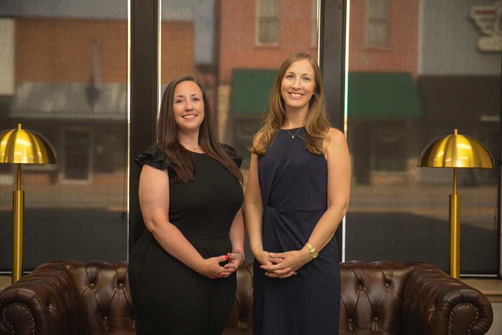 Estate planning attorney and team assisting with probate and real estate law
