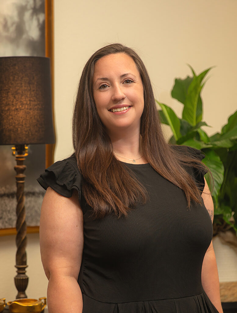 Oklahoma lawyer and legal assistant providing estate planning help