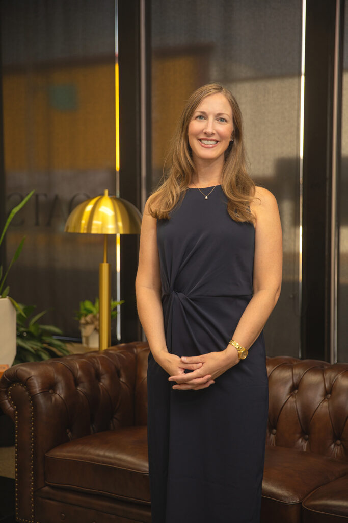 Small business formation attorney Cassandra Coats providing guidance on LLC formation and business contracts in Northeastern Oklahoma