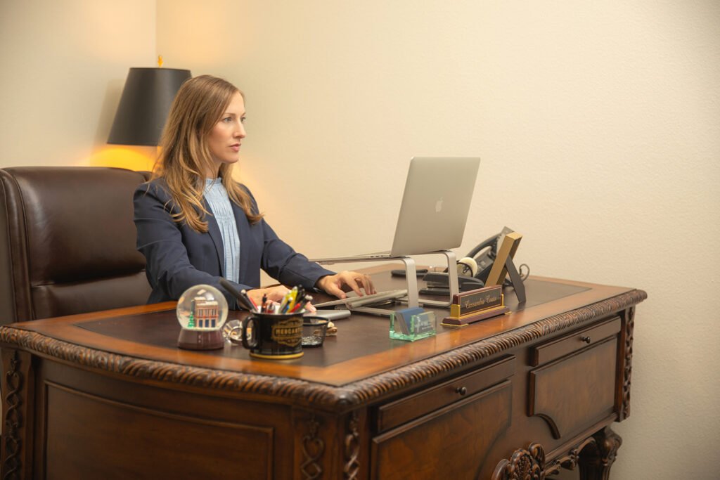 Oklahoma Estate Lawyer Cassandra Coats providing legal help in Oklahoma for probate, estate planning, business formation, and real estate law