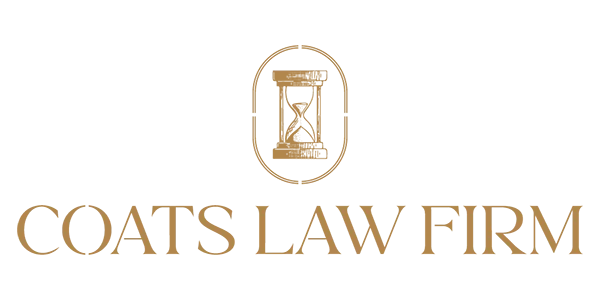 Coats Law Firm logo providing trusted legal help in Oklahoma